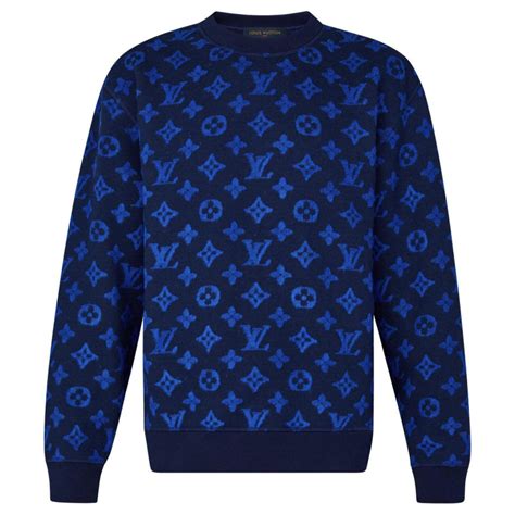 louis vuitton men sweaters.